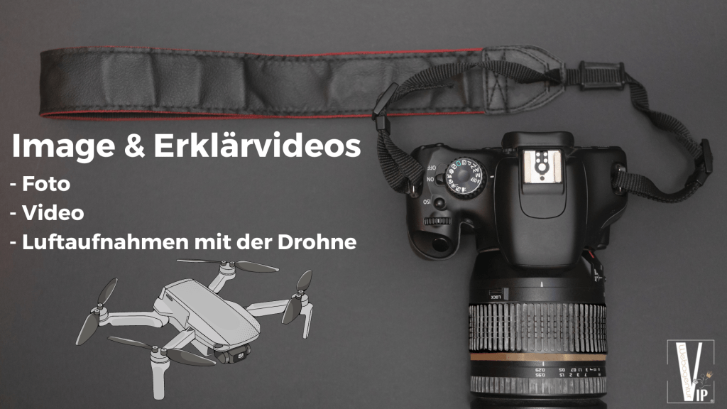 %VIP-Webagentur Düsseldorf% 13 Image & Erklärvideos VIP-Werbeagentur Kaarst