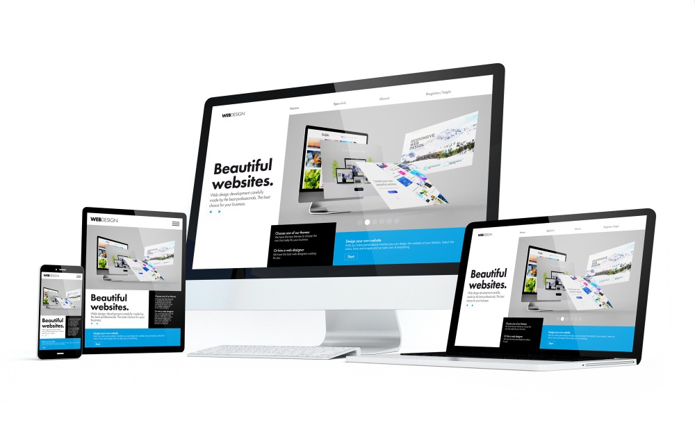 Responsive Webdesign by VIP-Webagentur Düsseldorf